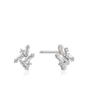 Ania Haie silver cluster stud Earrings image