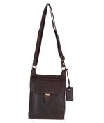Alg24 Leather Bag Brandy image