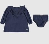 Levis Denim Dress with matching little underwear image