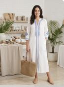 Raffia tote bag with wallet SS26 image