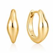 All Eyes On Me Huggie Earrings image