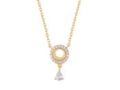 Arctic Edge Necklace image