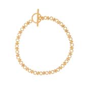 Burning Desire T-Bar Chain Bracelet image