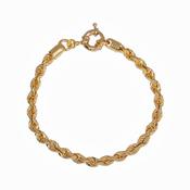 A Cord In 2 Rope Bracelet