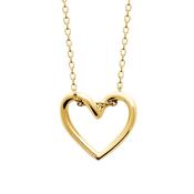Open My Heart Necklace