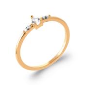 Night Crush Crown Ring image