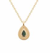 Willow Leaf Pendant