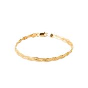 Syra Snake Bracelet image