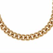 Wind In your Sail Chain Necklace