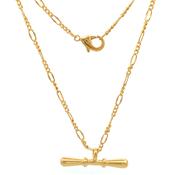 Don't Cry Wolf Necklace