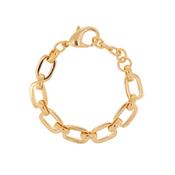 Midnight Ritual Statement Chain Bracelet image
