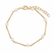 Never Say Goodbye Freshwater Pearl Bracelet image