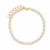 Radiant Marquise Tennis Bracelet image