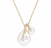 Soft Current Necklace image