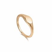 Soft Obsession Signet Ring image