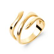 Vine Twist Ring image