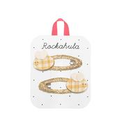 Rockahula - Buzzy Bee Clips