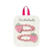 Rockahula - Strawberry Clips