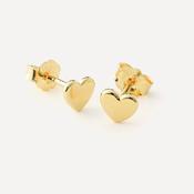 Juvi - For Always Heart Stud Earrings image