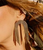 Giave Statement Earrings image