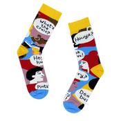 The Irish Craic- Irish Socksciety