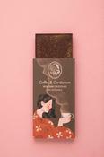 Hazel Mountain Chocolate - Coffee &amp; Cardamon Milk Chocolate Bar image