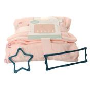 Bunnies Milestone Blanket image