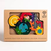 Tractor 1-10 Jigsaw