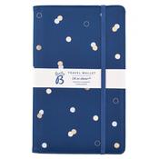 Busy B Travel Wallet - Spotty image