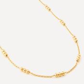 Juvi - Ball Cluster Necklace image