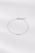 One Dame Lane - Estelle Bracelet Silver image