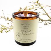 Eau So Relaxed Candle image