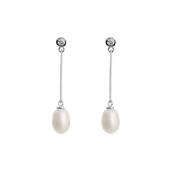 JUVI Silke Earrings Sterling Silver