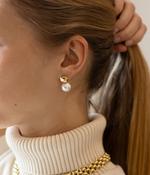 Leodie Pearl Earrings image