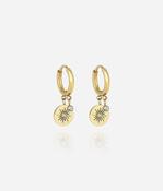 Ariel Huggie Earrings image