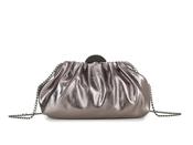 Gabby Pewter Clutch Bag image