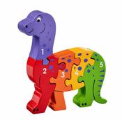 Dinosaur Jigsaw image