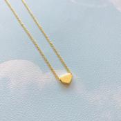 Love is All, Gold Necklace image