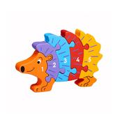 Hedgehog Jigsaw
