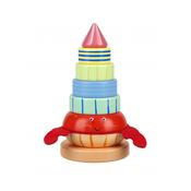 Hermit Crab Stacking Toy