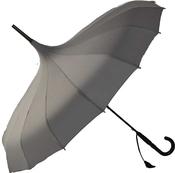 Grey Pagoda Umbrella image