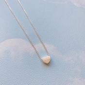 Love is All, Silver Necklace image