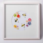 Bee happy Collection Study