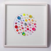 Colour Drop Study Piece image