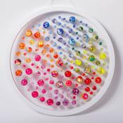 Colour Drop Translucent Art piece