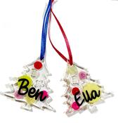 Personalised Christmas Tree image