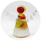 Standing Button Angel