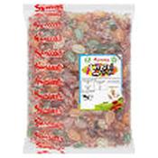 Swizzels Fruits Sweets 1 x 3 Kilo Bag