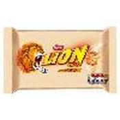Lion Bar White Snack Size 4 Pack 10 x (4 x 30 g) image