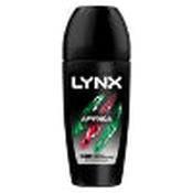 Lynx Africa Antiperspirant Roll On 6 x 50 ml image